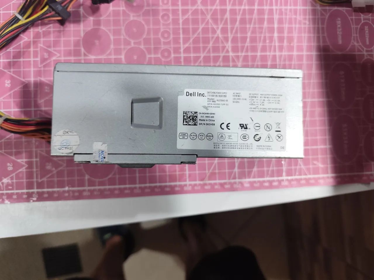 Fonte para Pc Dell  - Foto 2