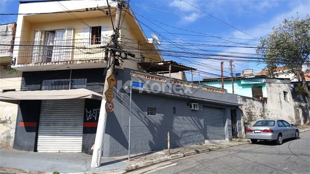 Casa comercial à venda com 200 m² em Parque Ramos Freitas, São Paulo