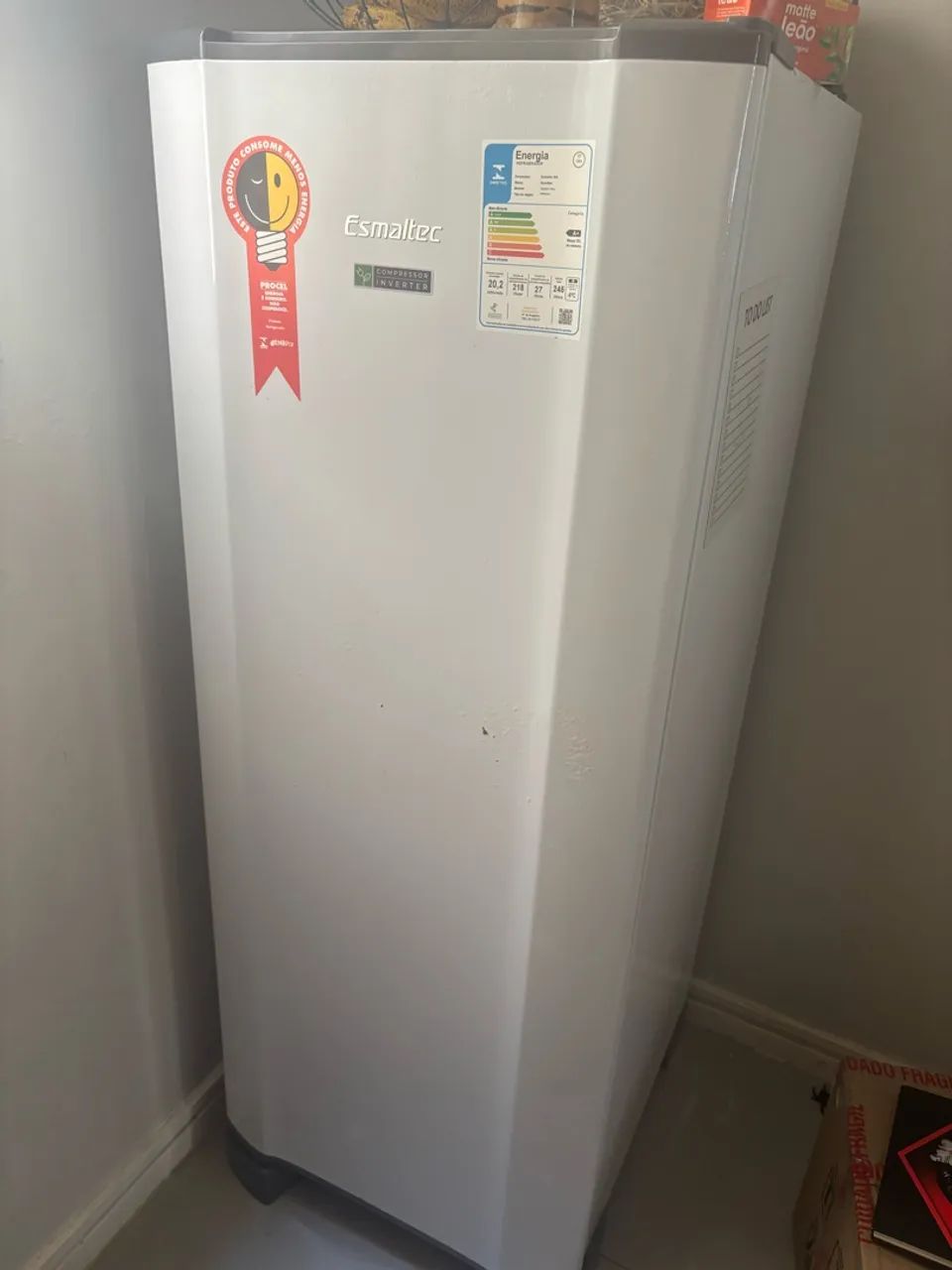 GELADEIRA 110