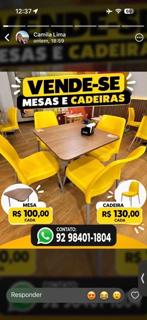 Cadeiras