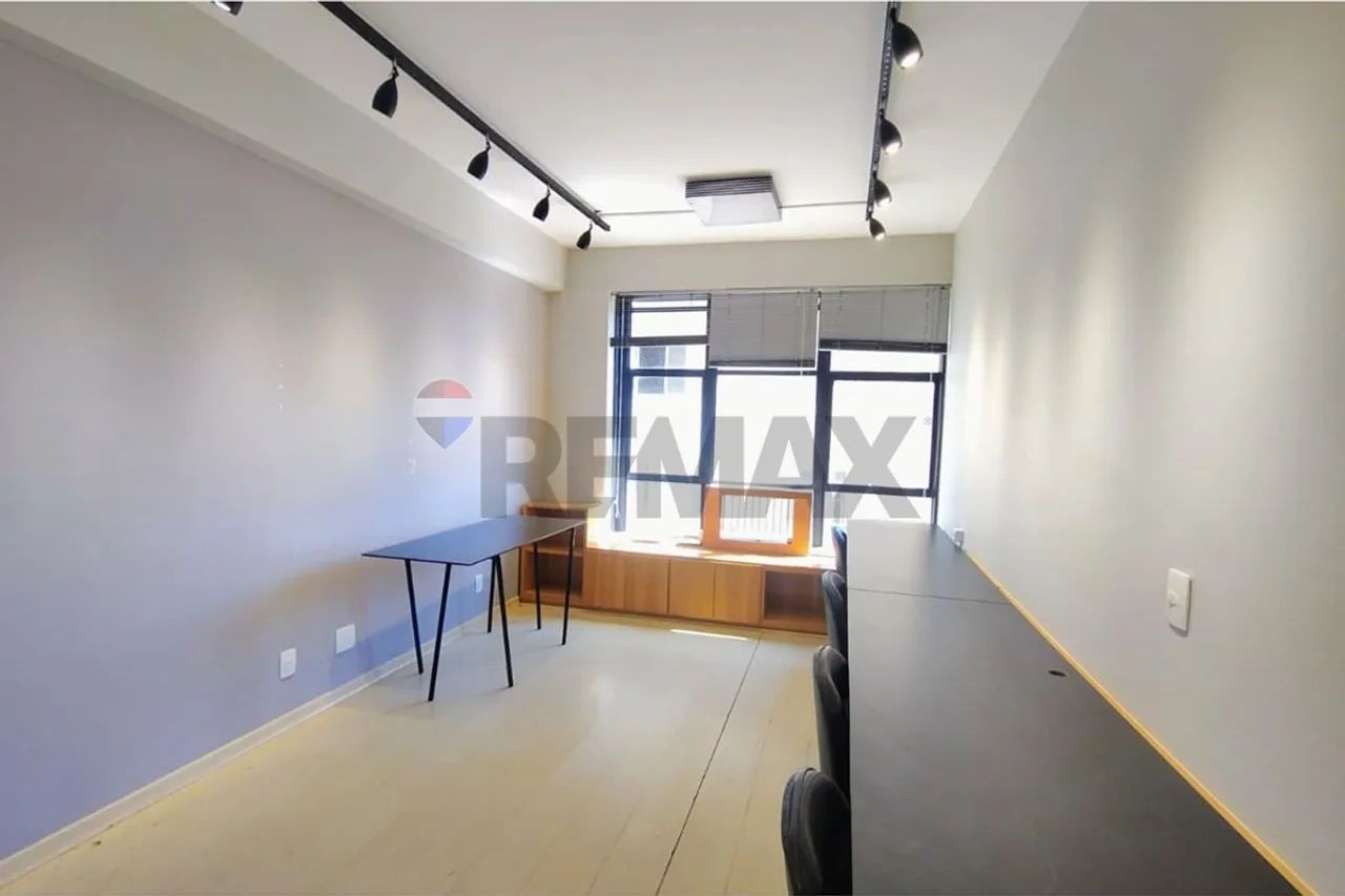 Sala para aluguel 30m, 1 vaga, Savassi - BH