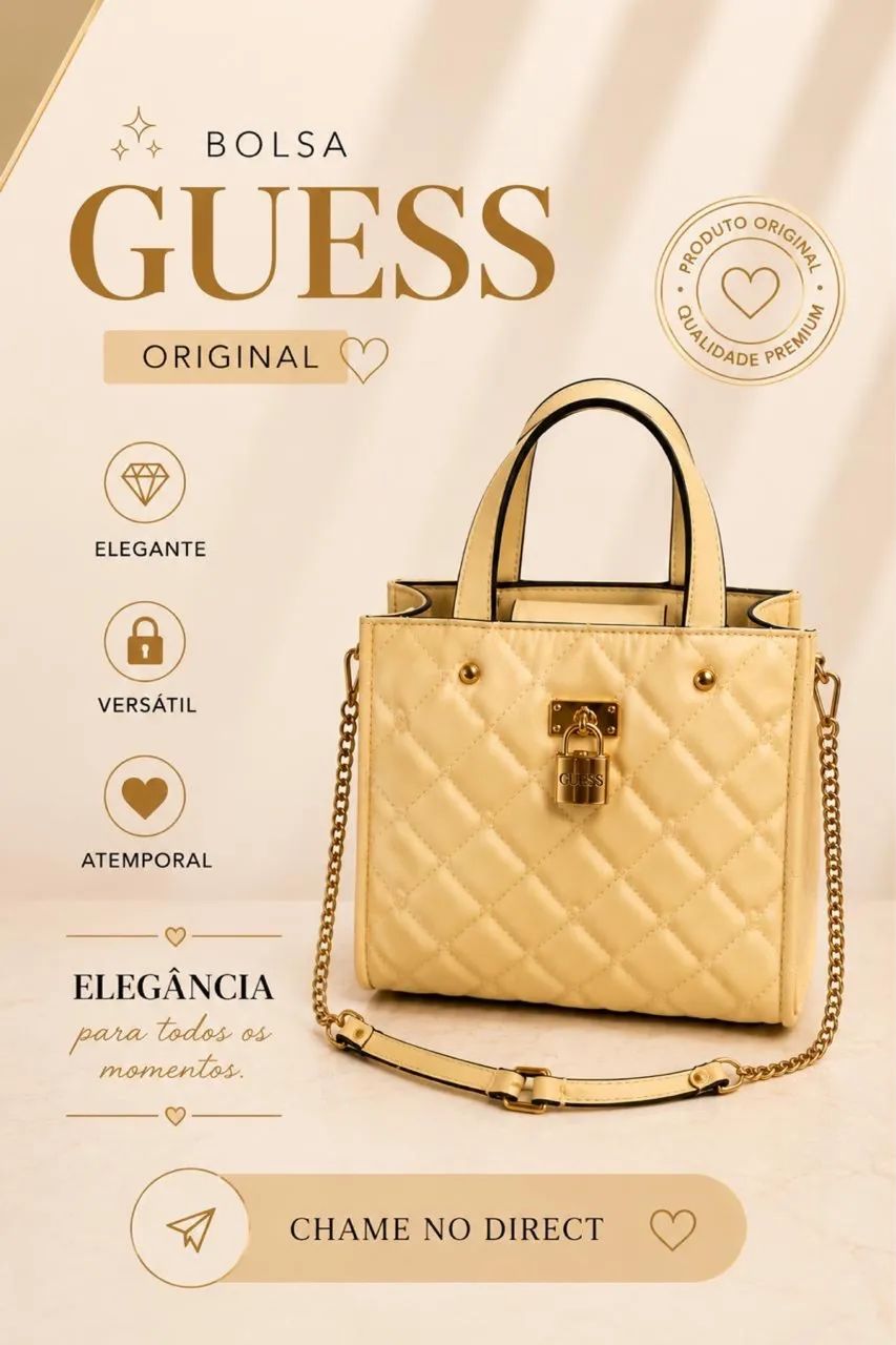 Bolsa GUESS - Foto 2