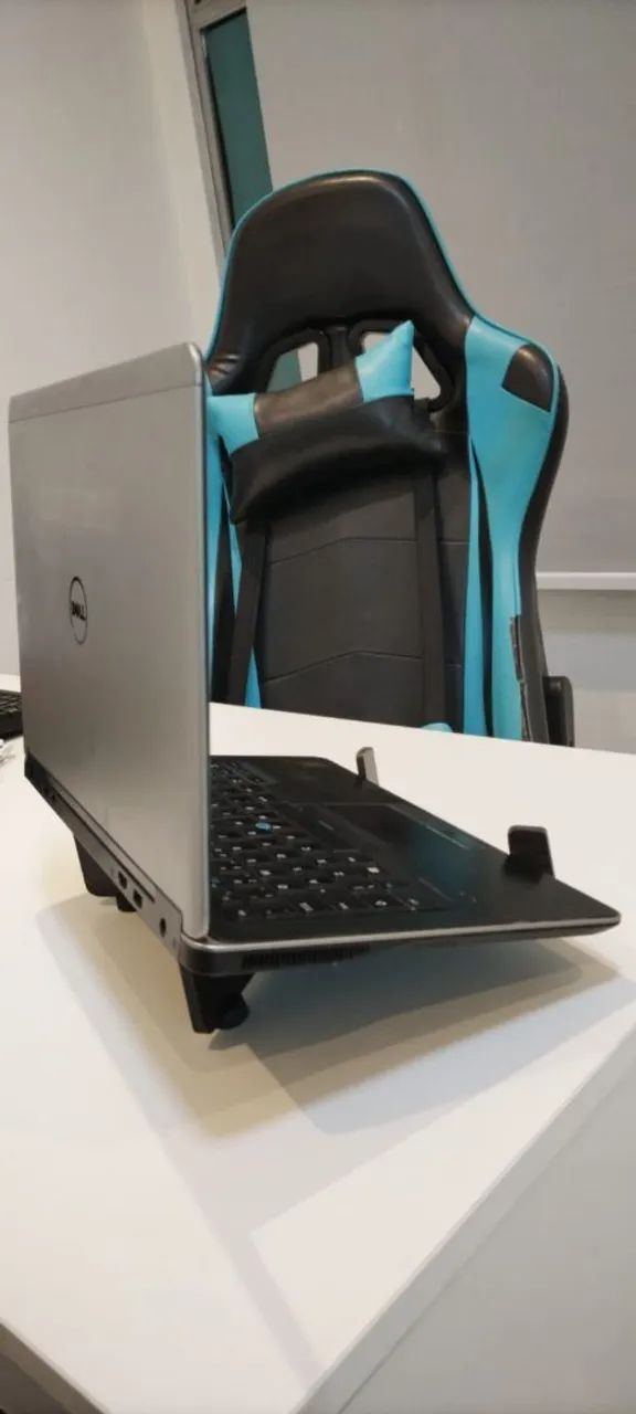 Notebook Dell i5 com SSD de 256, 8 de ram e Win 11  - Foto 5