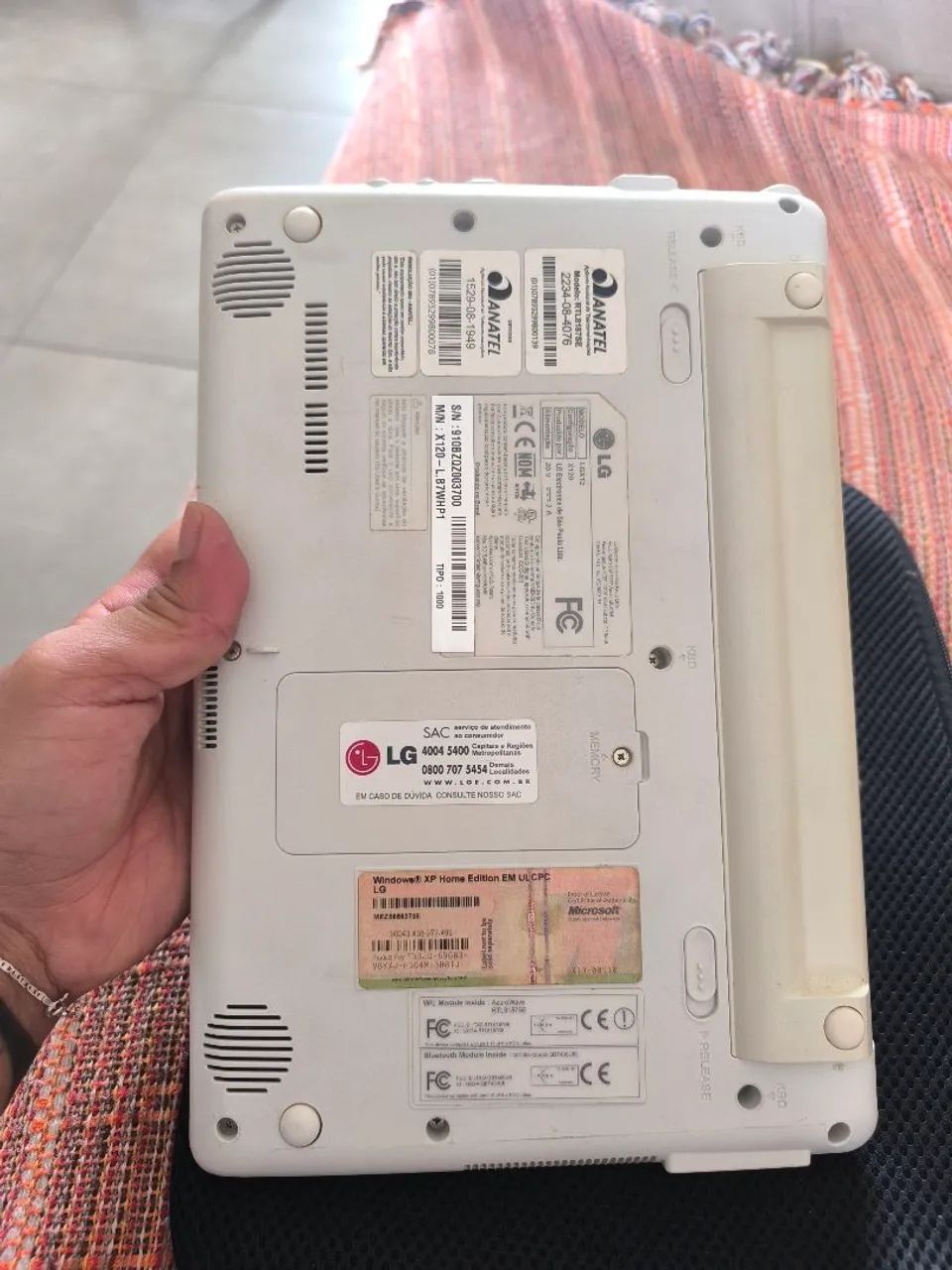 Notebook LG - Foto 4