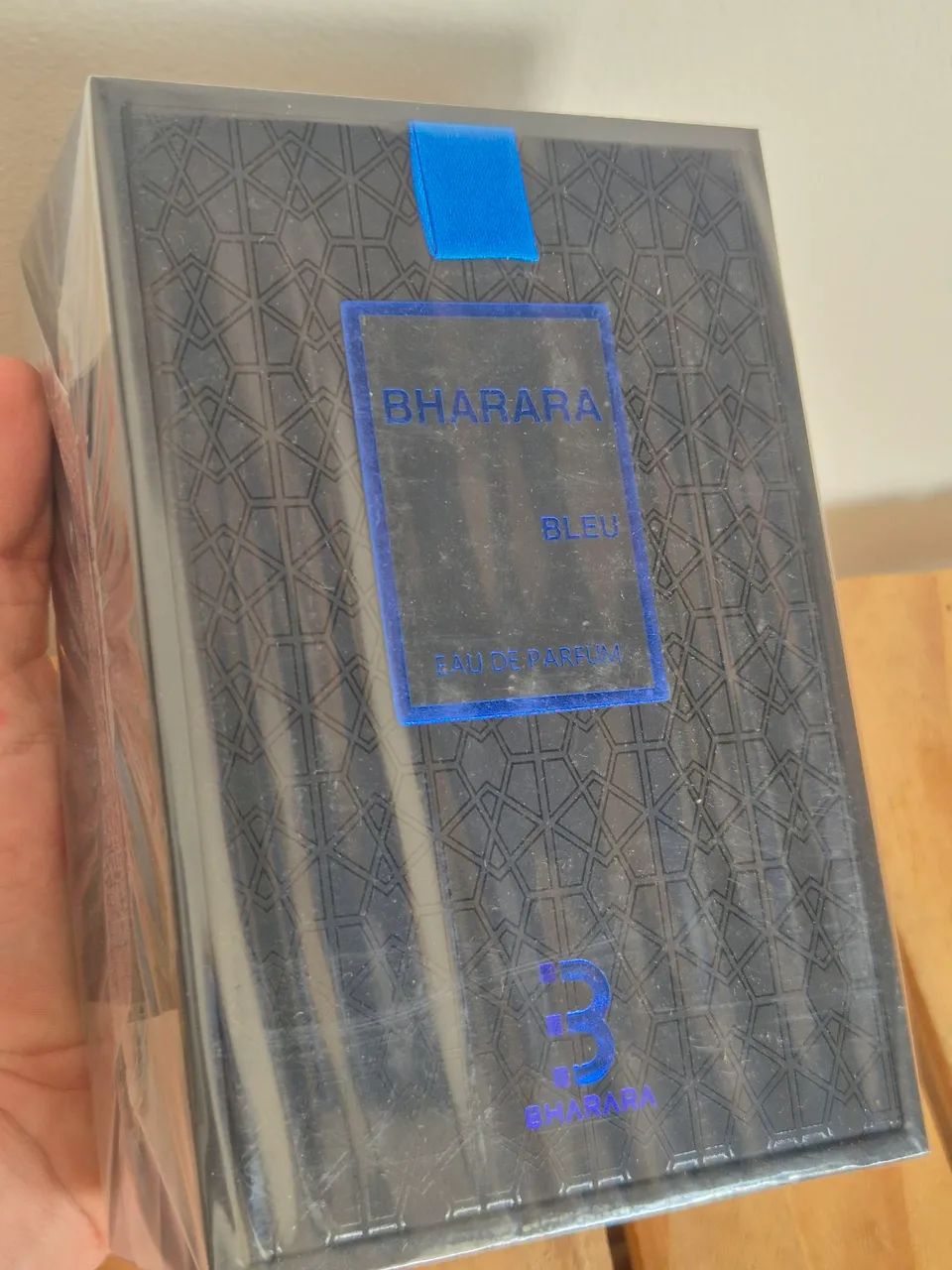 Perfume Bharara Bleu 100ml Lacrado - Foto 2