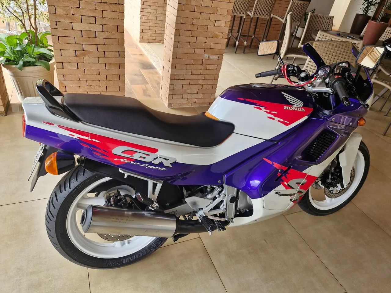 Cbr 450 sr - Foto 5