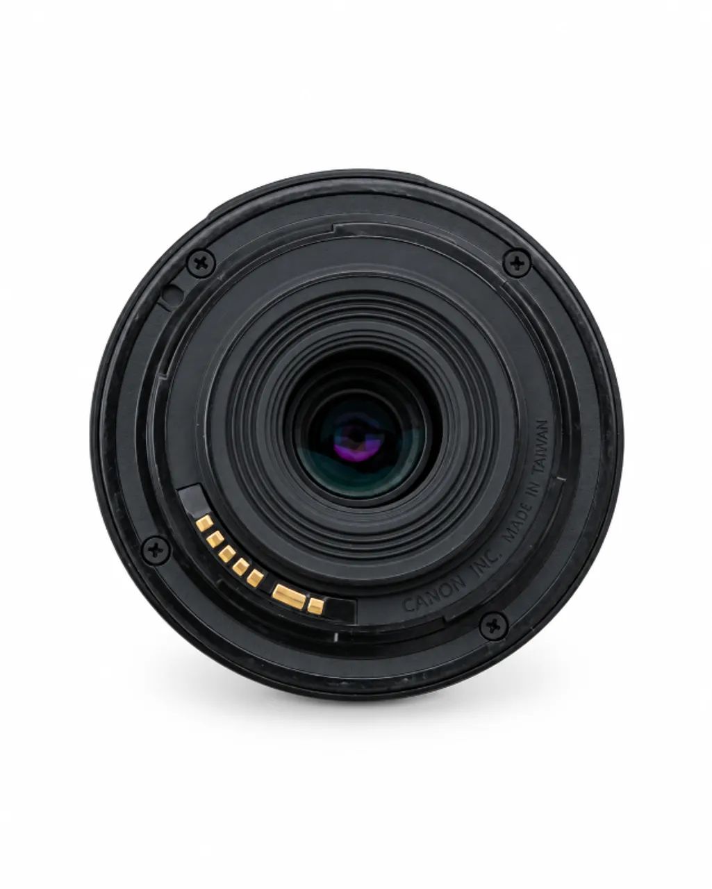 Lente Canon EF-S 10-18mm f/4.5-5.6 IS STM Grande Angular