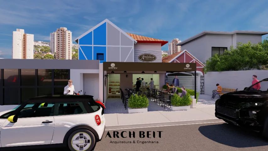 3D para cenografia, Stands e eventos - Foto 4