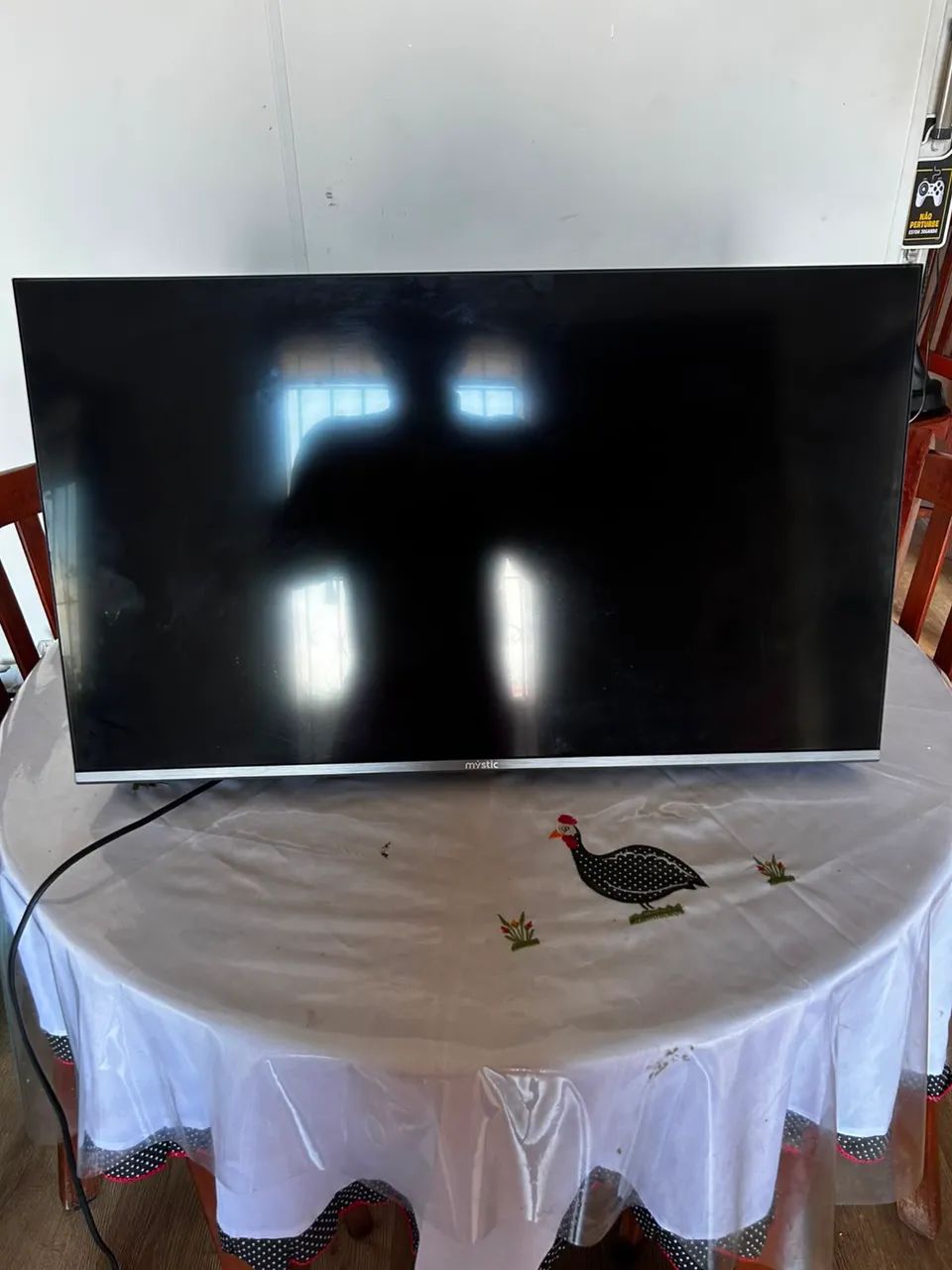 SMART TV MYSTIC ? 23 POLEGADAS  - Foto 2