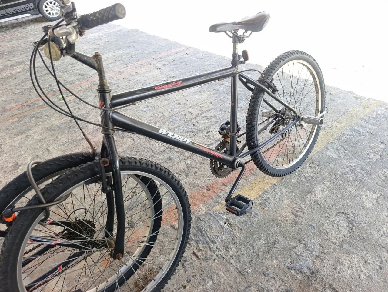 Bicicleta 
