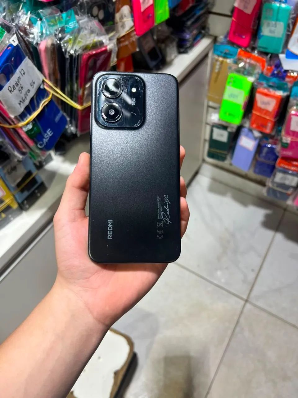 Vendo celular 15C 