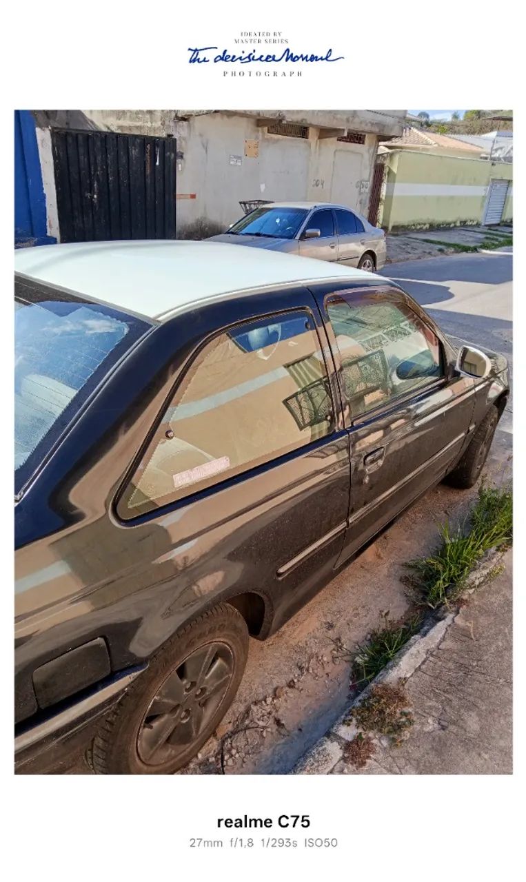 Volkswagen Logus 1.6 / CLI / CL/ GL (álcool) 1996 - Foto 4