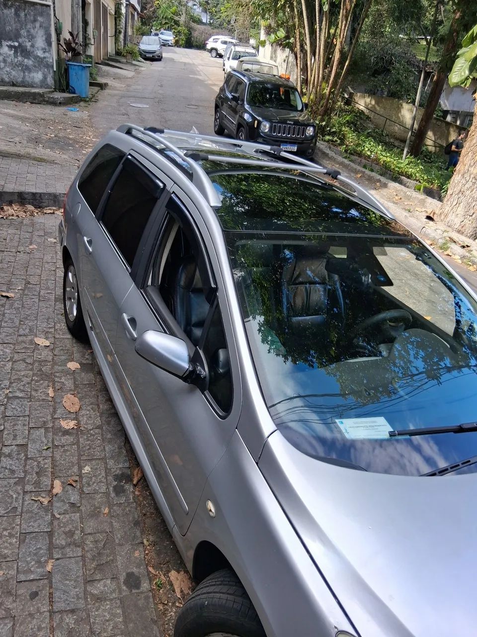 Peugeot 307 307 SW Allure 2.0 16V 5p Mec. 2008