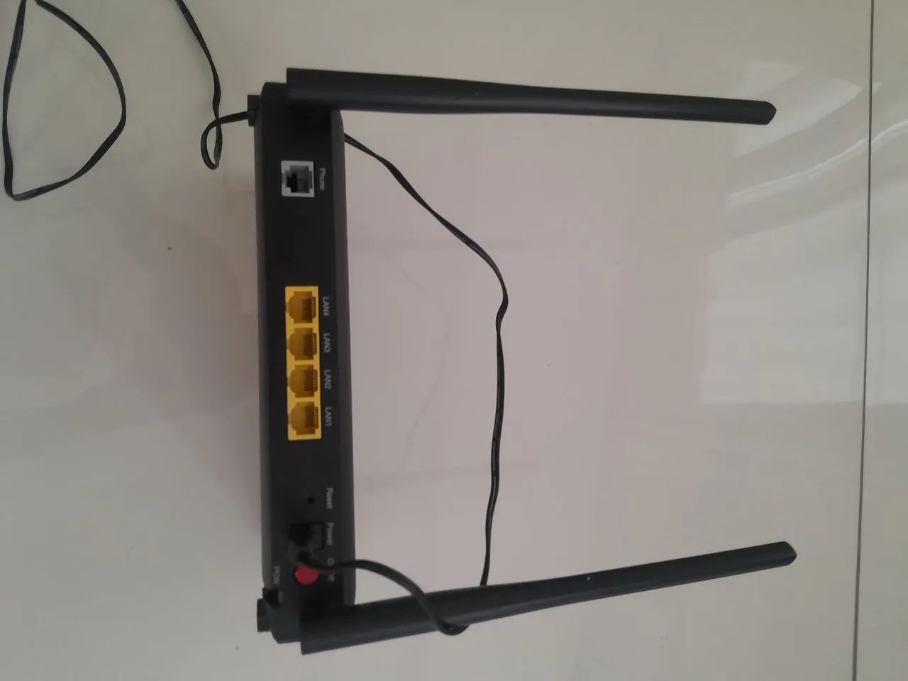 Modem roteador  - Foto 2