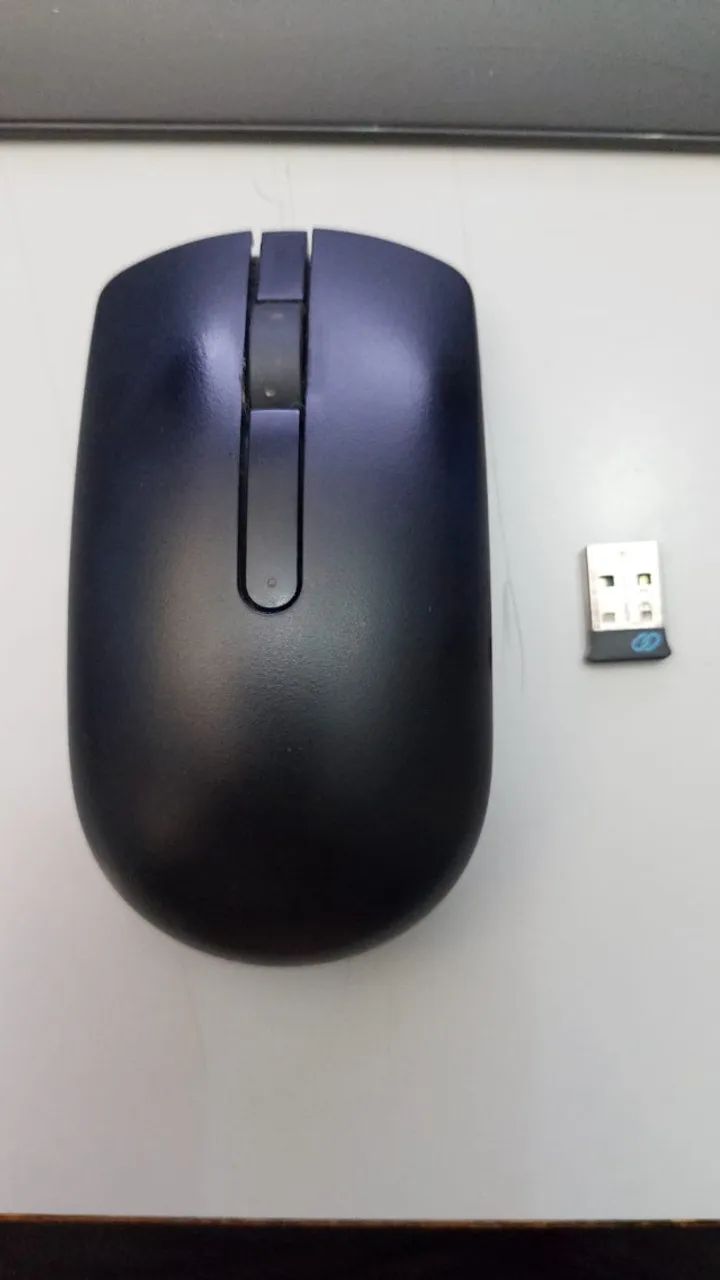 Mouse sem fio Dell