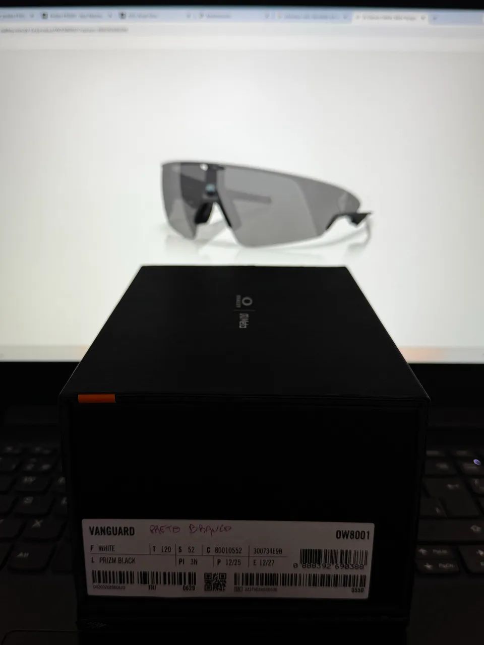 Óculos Ray Ban e Oakley META Gen 2 - Foto 2