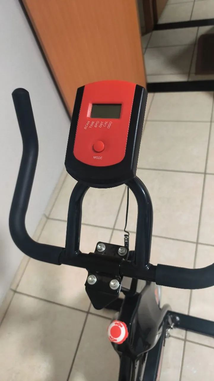 Bicicleta Ergométrica Spining 13kg - Foto 2