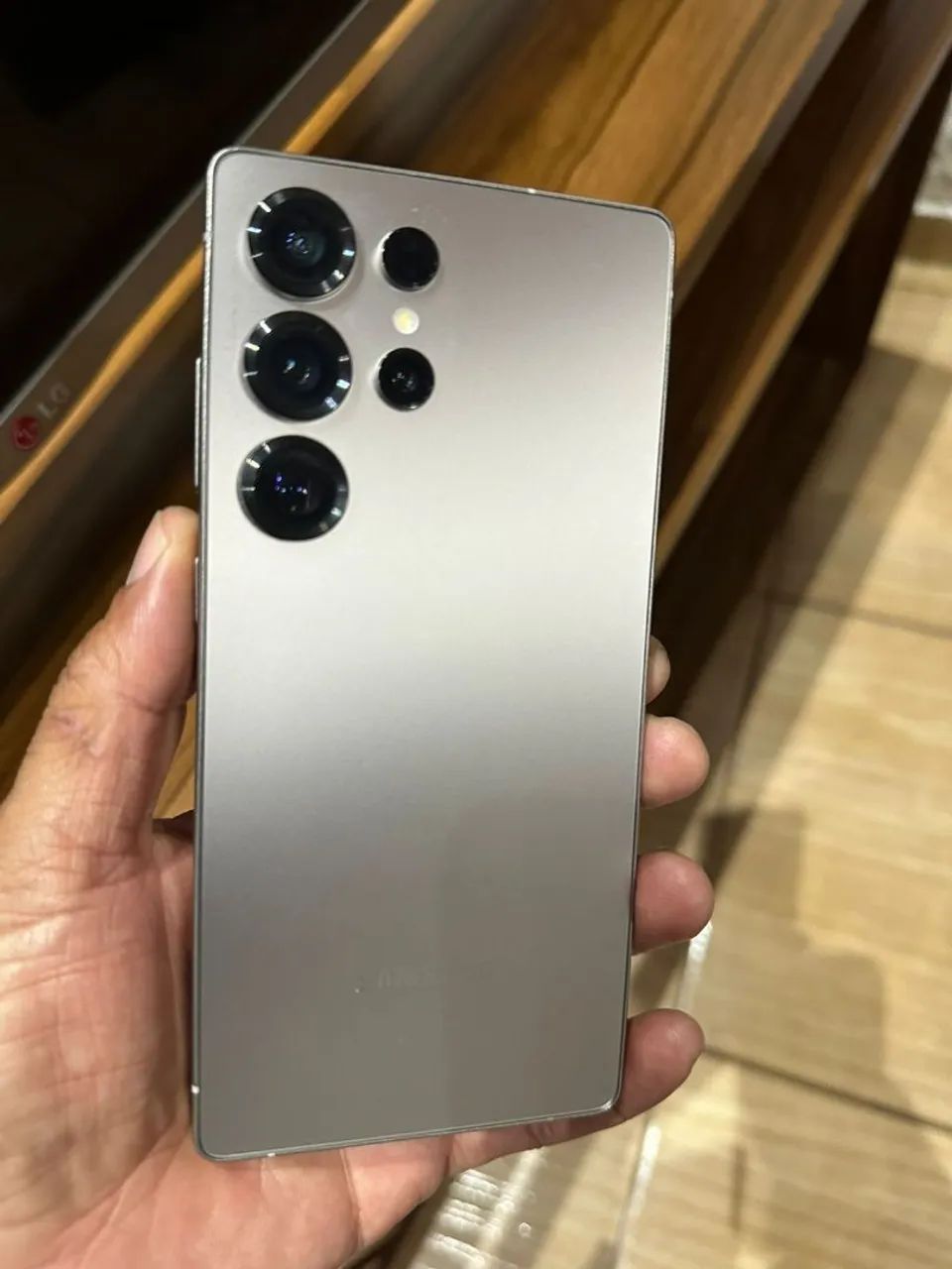 S25 ultra 512gb  - Foto 5