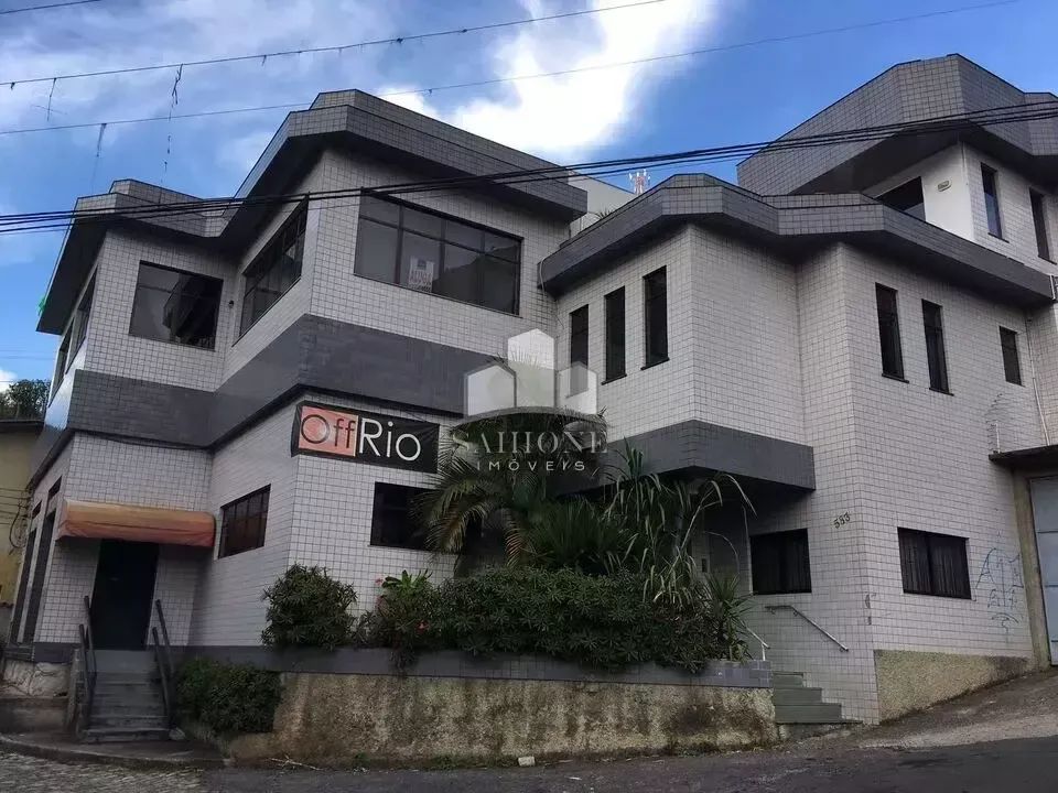 Galpão para venda, 580m² - Quissama - Petrópolis/RJ