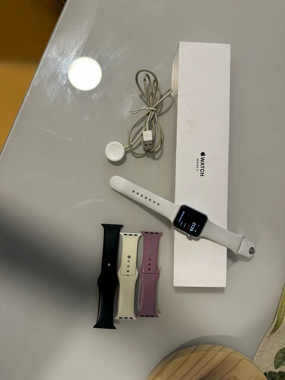 Apple Watch Serie 3 - Foto 5