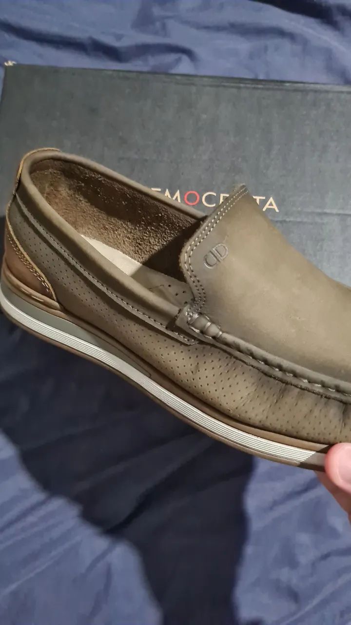 Mocassim Democrata - Foto 3