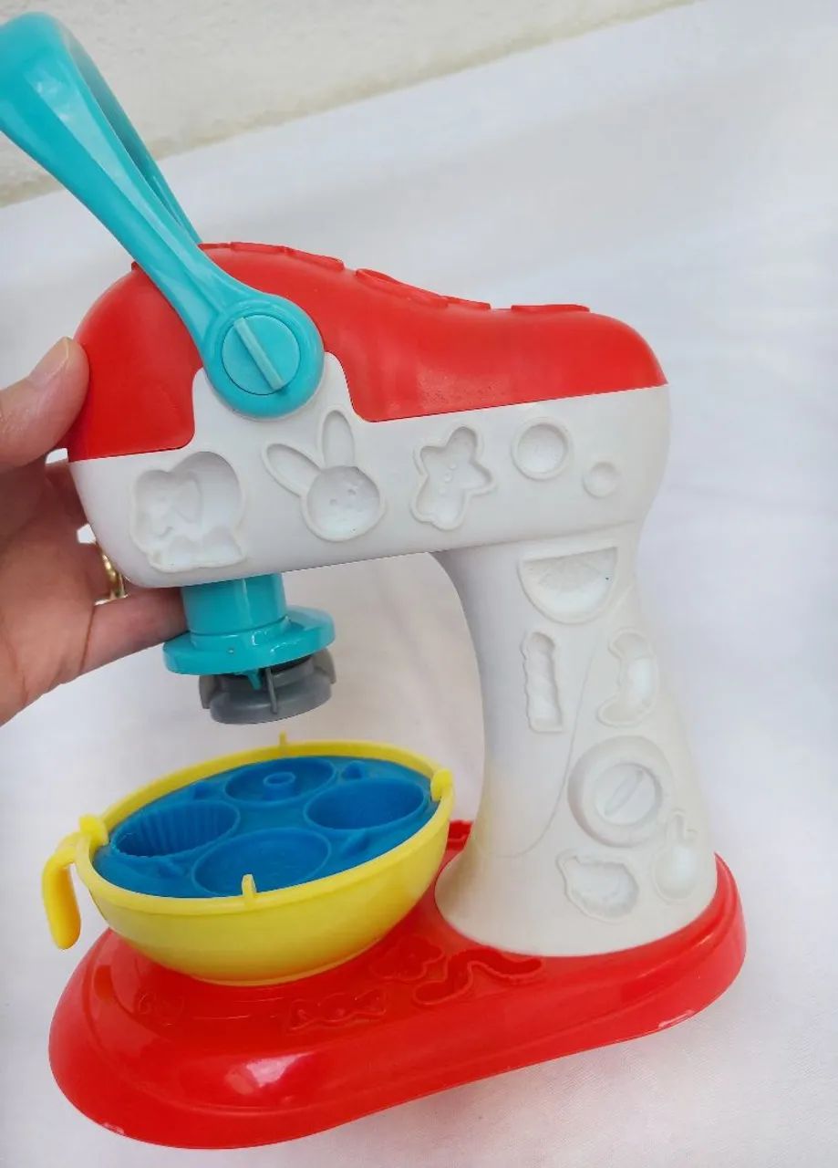 Play-doh Batedeira de Cupcake - Foto 3