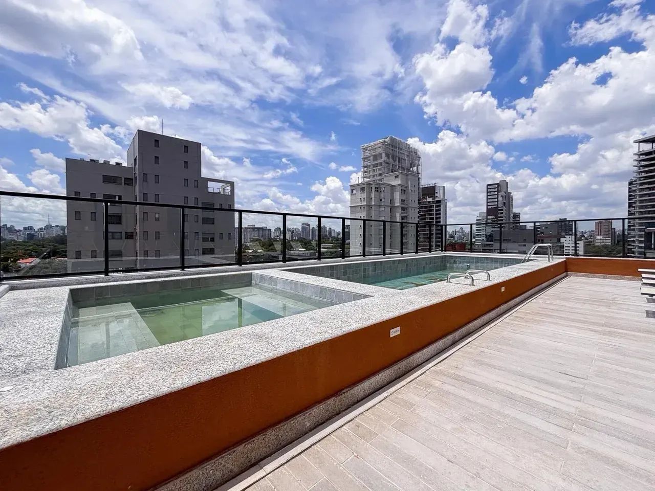 Studio de 20 m² aos pés do Parque Ibirapuera