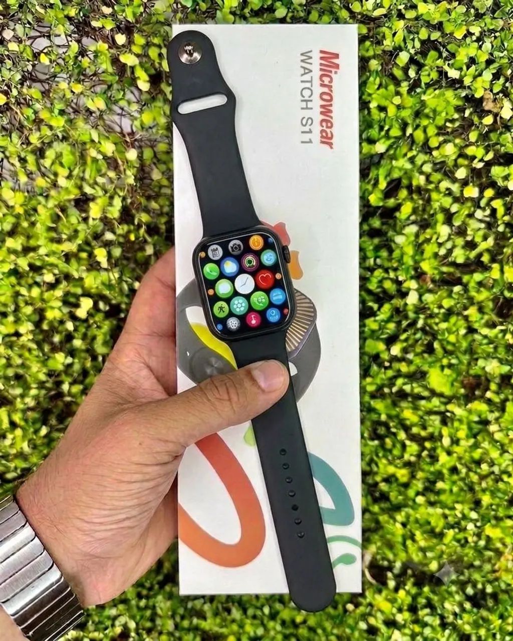 Smartwatch que Responde WhatsApp  - Foto 3