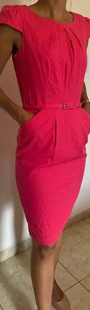 VESTIDO CASUAL