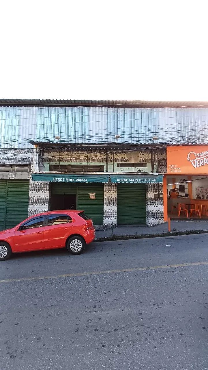 LOJA de 75m² na rua principal do Belmonte