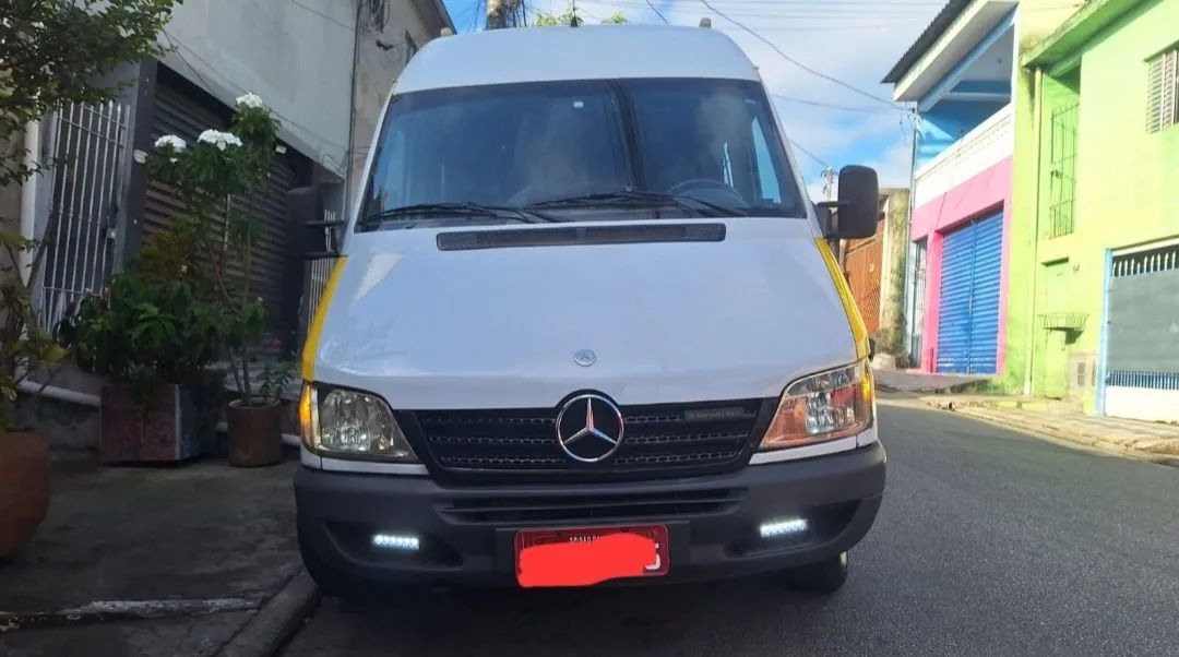 Mercedes-Benz Sprinter 2012