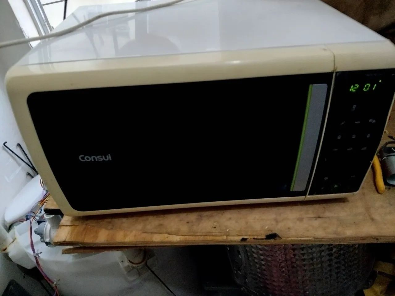 Micro-ondas 36 litros 