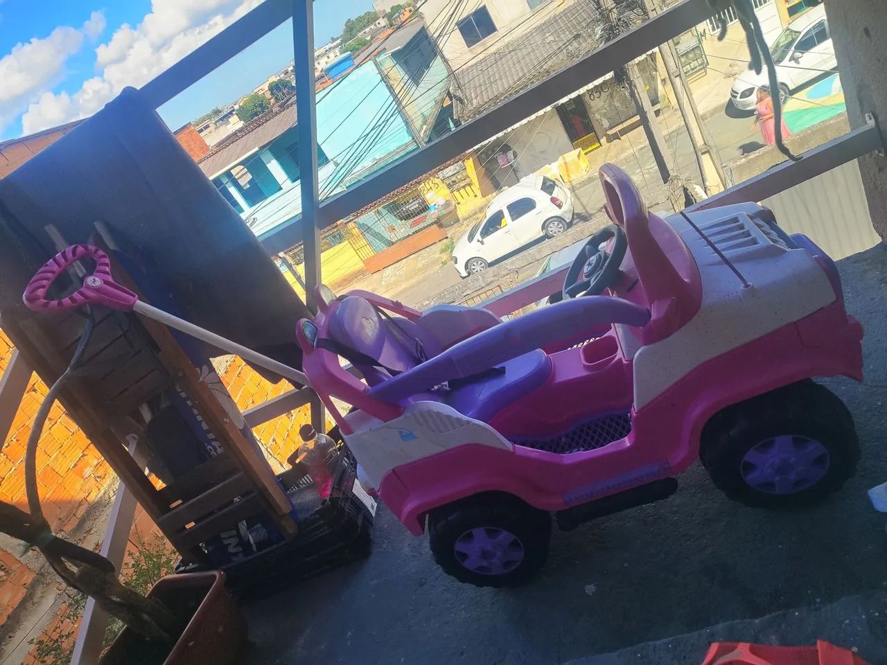 Carrinho de passeio  - Foto 2