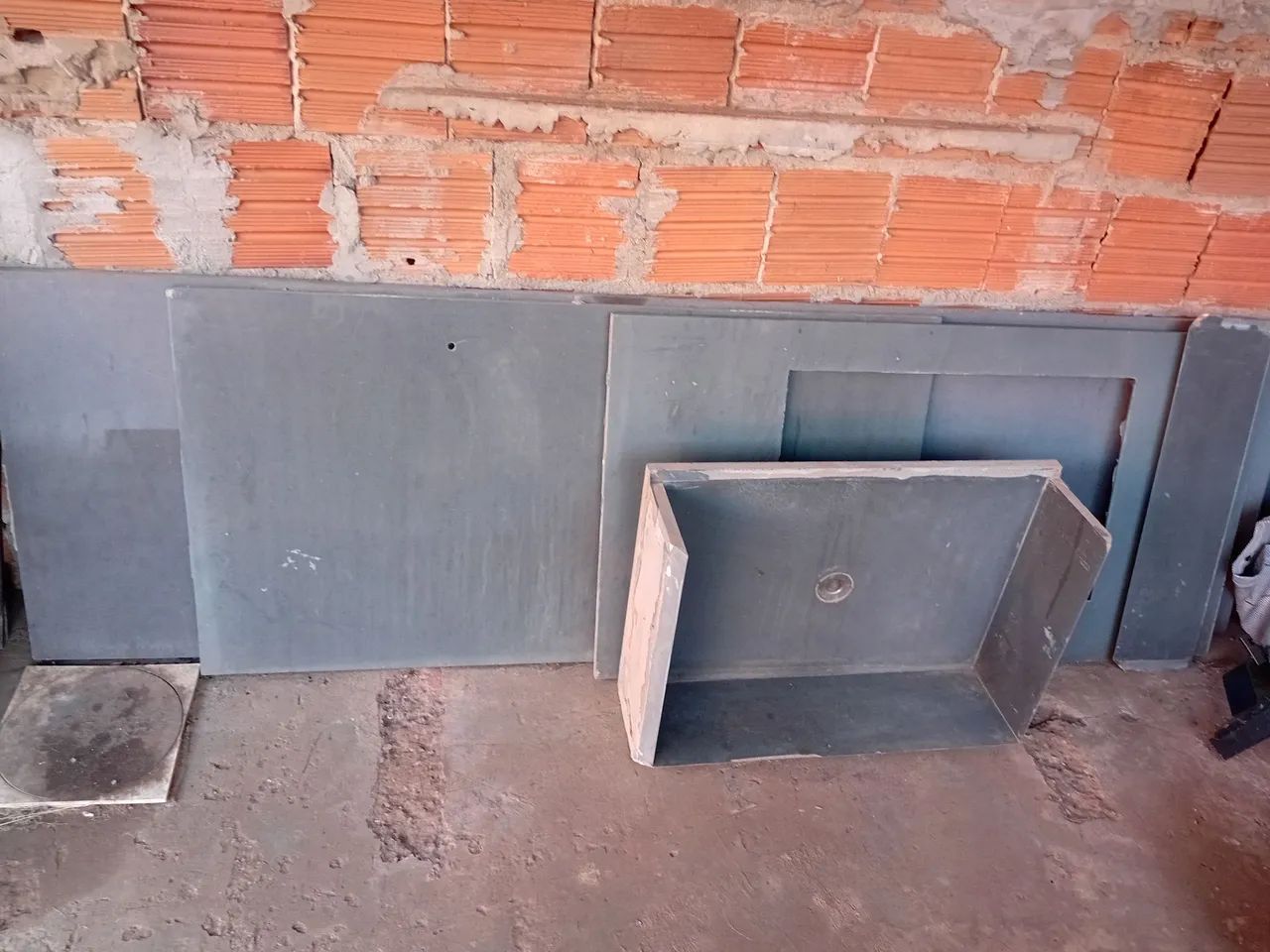 Pia de mármore.  - Foto 2