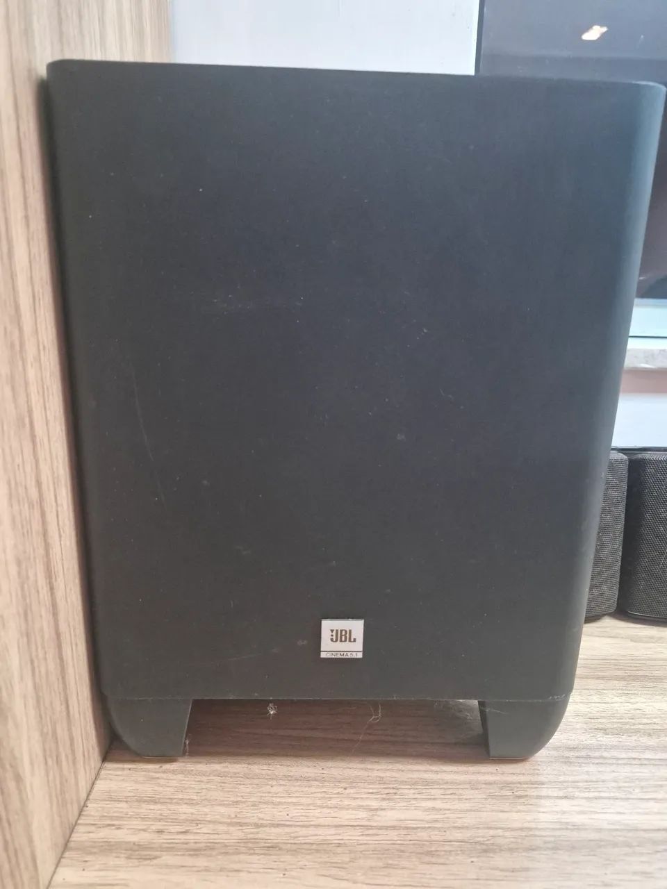 Caixas e subwoofer JBL - Foto 2