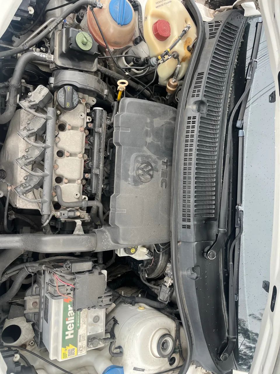 Volkswagen Gol Gol Trendline 1.0 T.Flex 8V 5p 2015