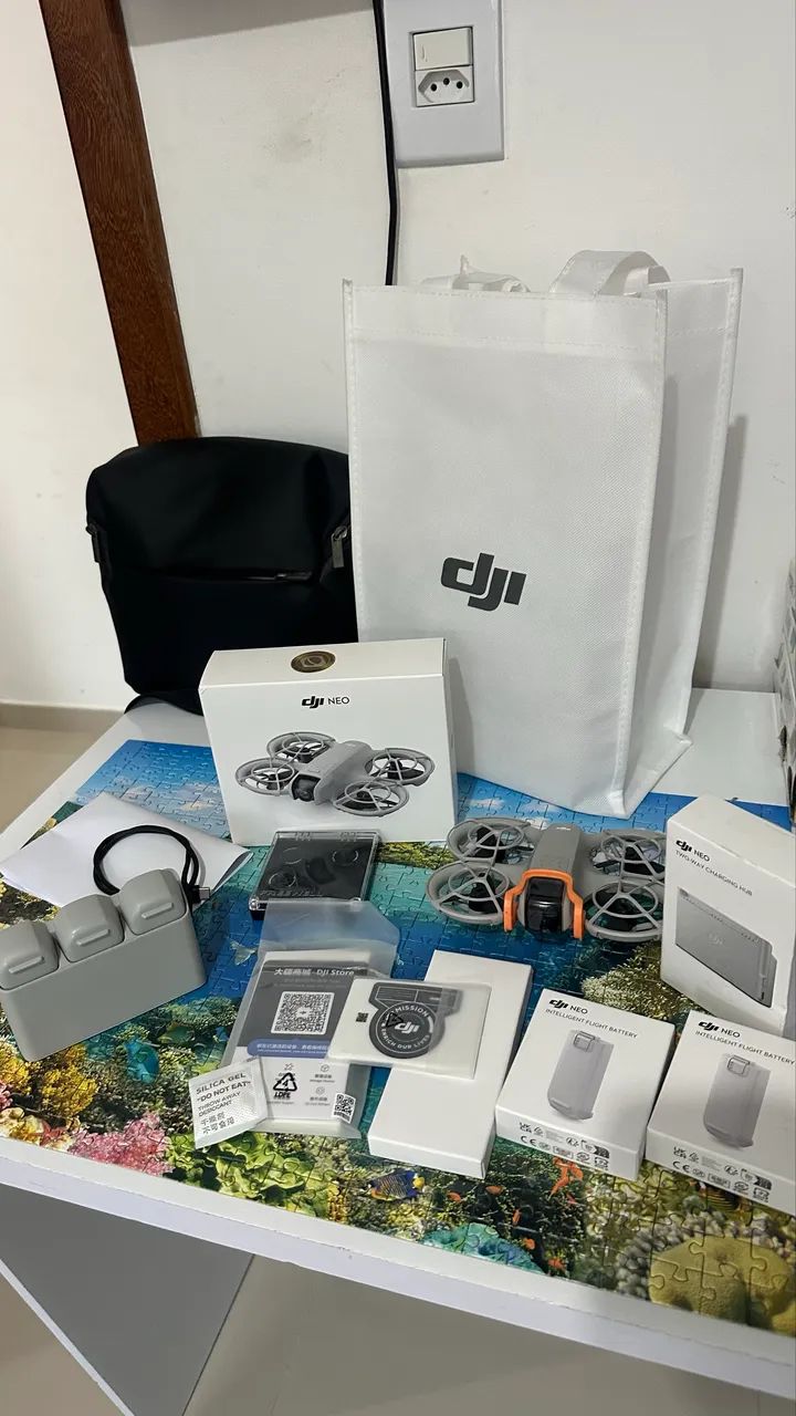 Drone DJI NEO  - Foto 2