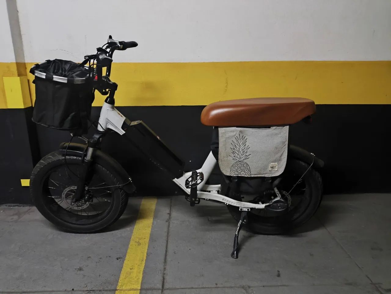 BICICLETA CRUISER LEV COM NOTA FISCAL