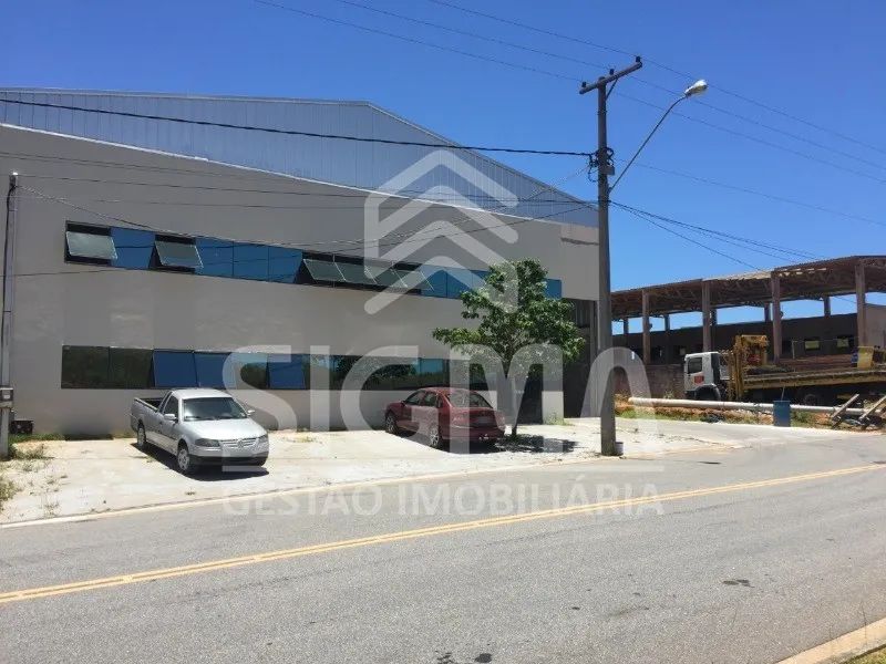 Galpão COMERCIAL em Macaé - RJ, Cabiúnas