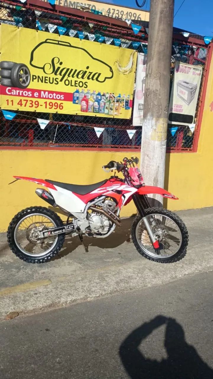 CRF 250 - Foto 3