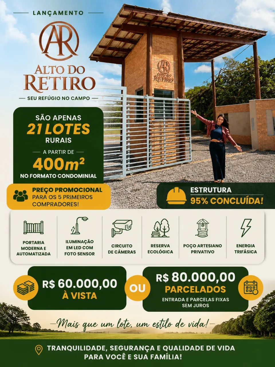 Vivendas Renascer  - Foto 4
