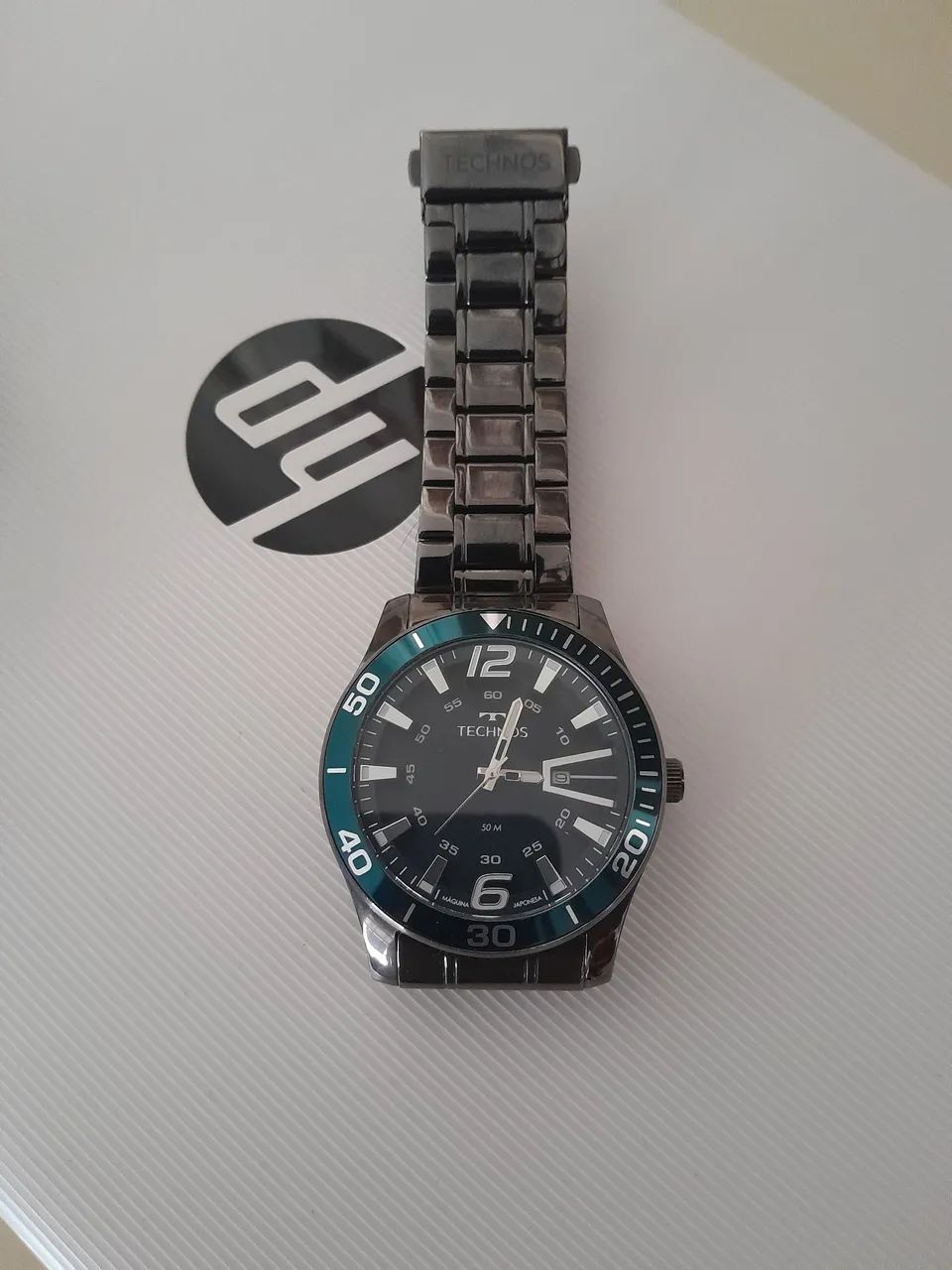 Relógio Technos Racer 2115TUV 