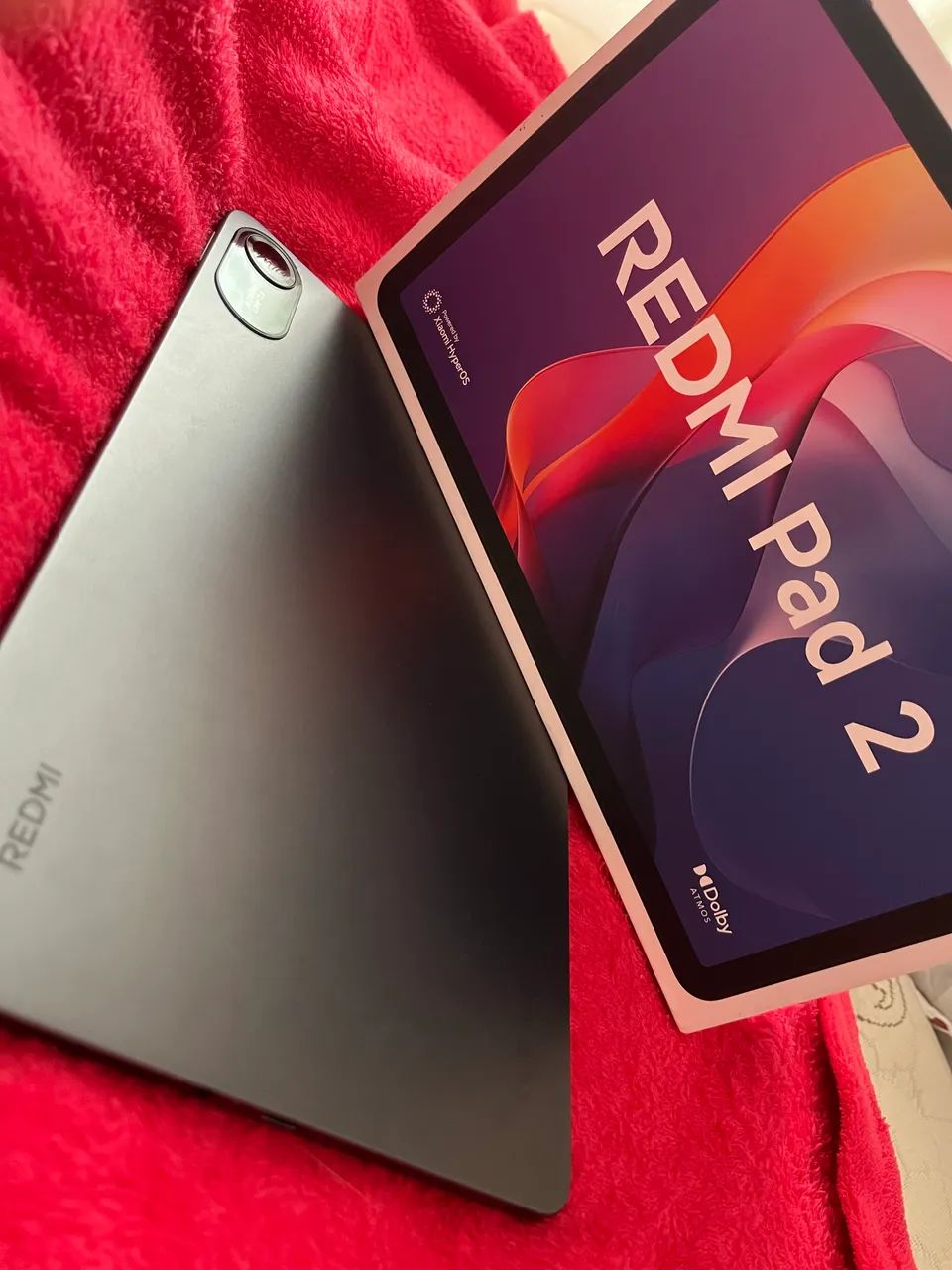 TABLET XIAOMI REDMI PAD 2 11? 256 GB 8 RAM CINZA GRAFITE - Foto 5