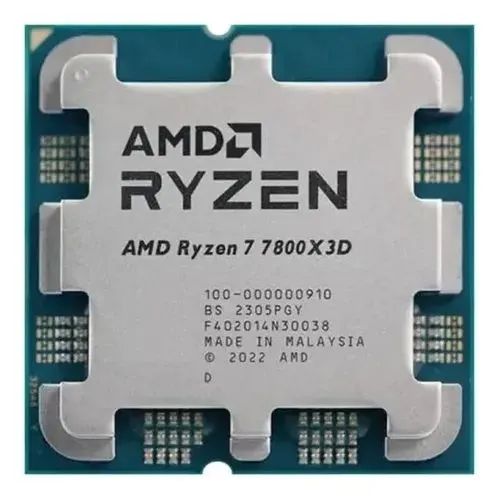 Ryzen 7 7800X3D