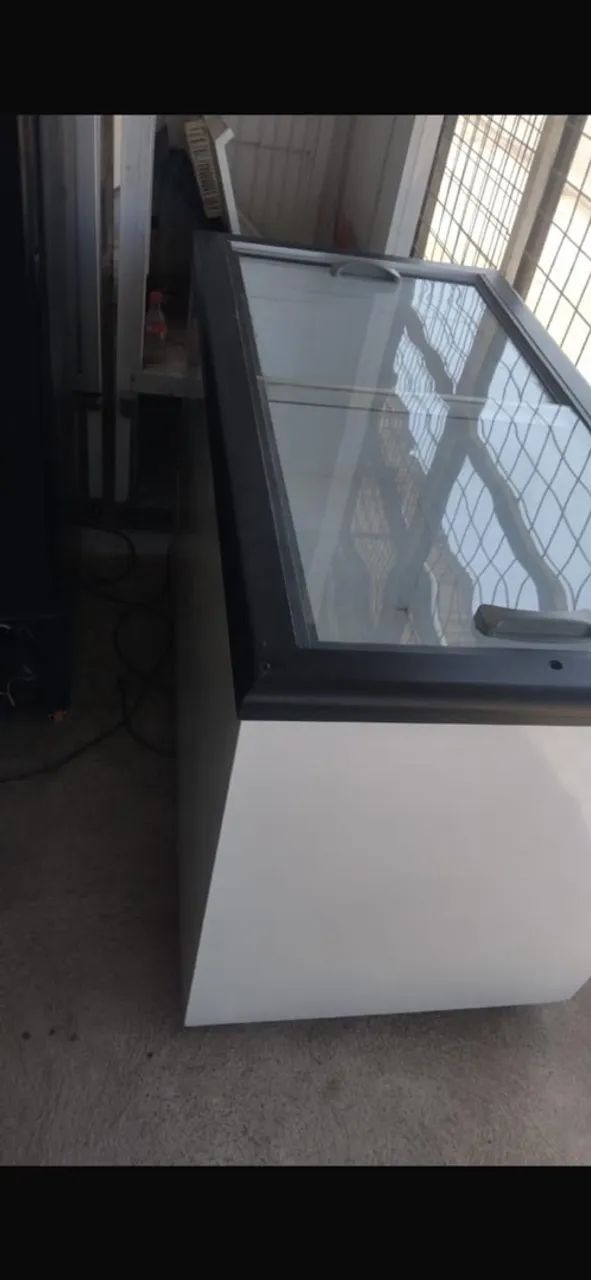 Freezer 450l