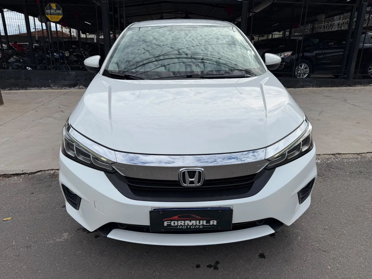 Honda City 1.5 EX 16V FLEX 4P AUTOMÁTICO 2022
