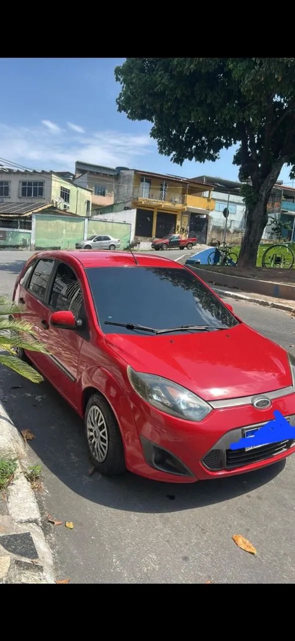 Ford Fiesta Fiesta 1.0 8V Flex/Class 1.0 8V Flex 5p 2011