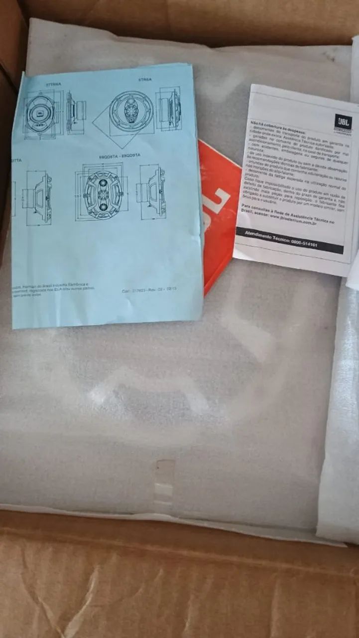 Auto falante automotivo JBL - Foto 4