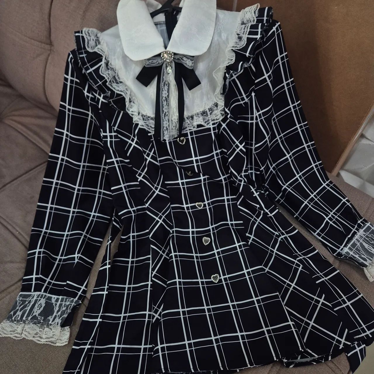 Vestido lolita  - Foto 2