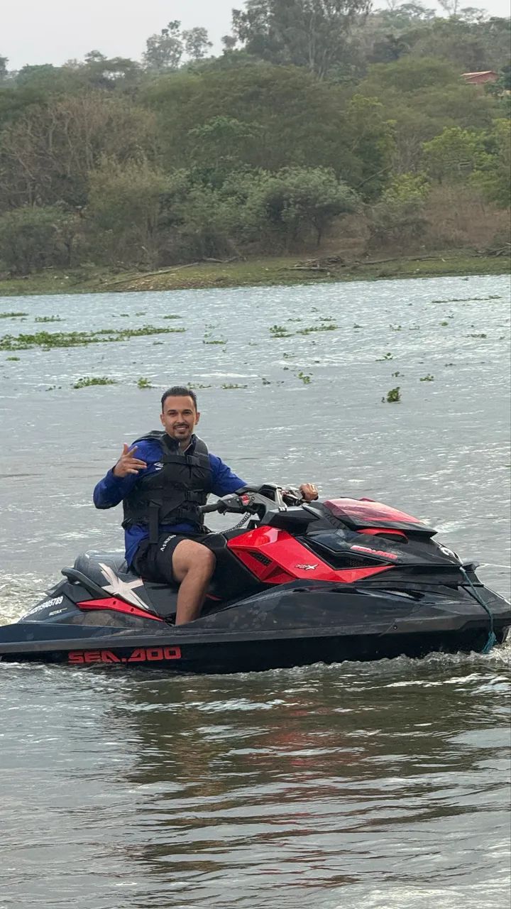 JET SKI RXP 260  - Foto 6